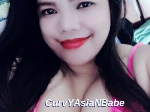 CurvYAsiaNBabe