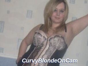 CurvyBlondeOnCam