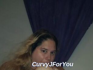 CurvyJForYou