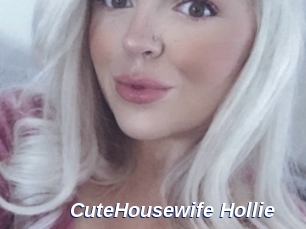 CuteHousewife_Hollie