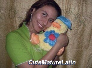 CuteMatureLatin