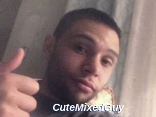 CuteMixedGuy