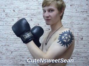 CuteNsweetSean