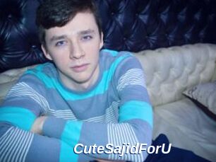 CuteSajidForU