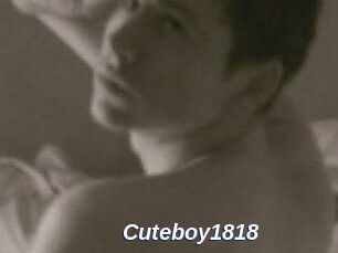 Cuteboy1818