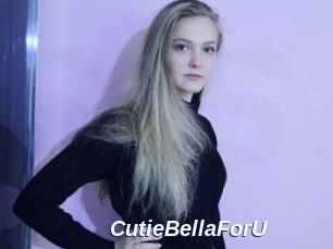 CutieBellaForU