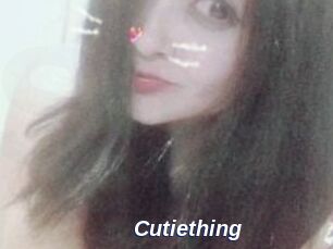 Cutiething