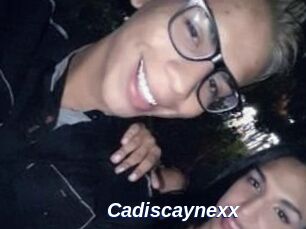 Cadiscaynexx