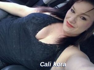 Cali_kora