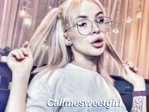 Callmesweetgirl