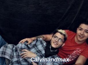 Calvinandmax