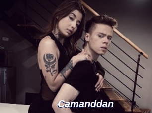 Camanddan