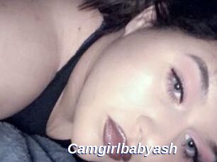 Camgirlbabyash