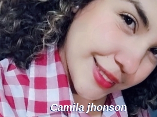 Camila_jhonson