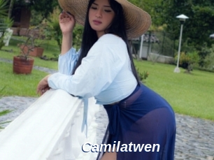 Camilatwen