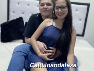 Camiloandalexa