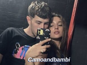 Camoandbambi