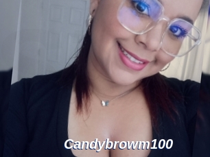 Candybrowm100