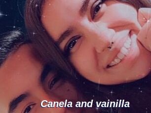 Canela_and_vainilla