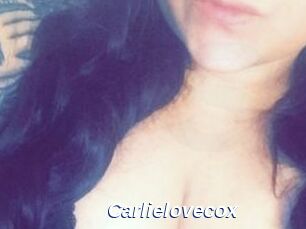 Carlielovecox