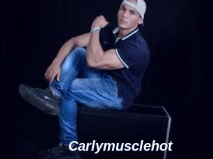 Carlymusclehot