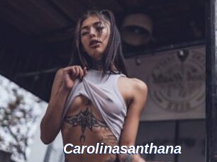 Carolinasanthana