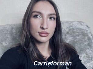 Carrieforman