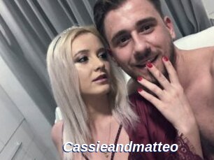 Cassieandmatteo