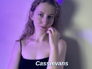 Cassievans