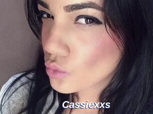 Cassiexxs