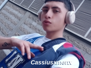 Cassiusxmenx