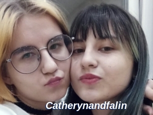 Catherynandfalin