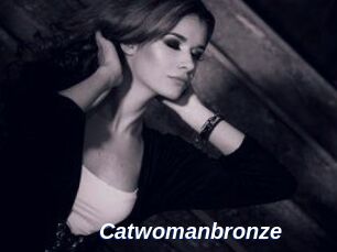 Catwomanbronze