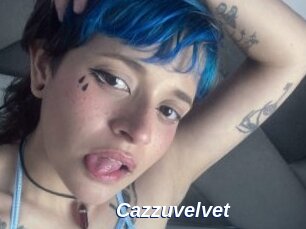 Cazzuvelvet