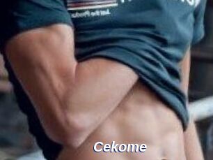 Cekome