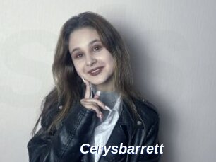 Cerysbarrett