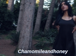 Chamomileandhoney