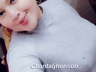 Chantaljhonson