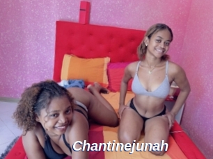 Chantinejunah