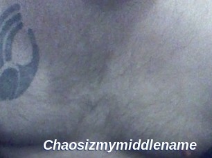 Chaosizmymiddlename