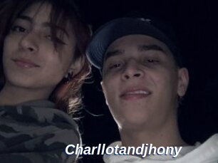 Charllotandjhony