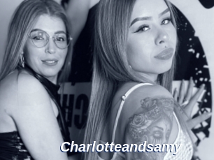 Charlotteandsamy