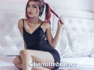 Charlottebenson