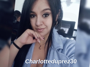 Charlotteduprez30