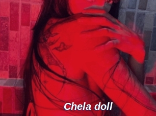 Chela_doll