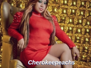 Cherokeepeachs