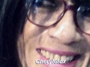 Cheryl6fox