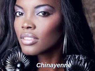 Chinayenne