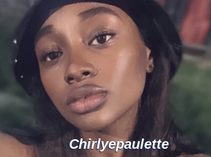 Chirlyepaulette