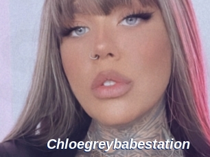 Chloegreybabestation